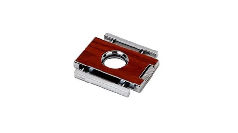 The "Elite" Cigar Cutter - All wood options