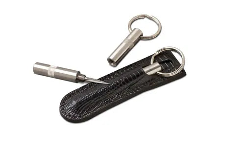 Trilogy Cigar Punch - All leather options
