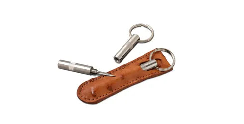 Trilogy Cigar Punch - All leather options