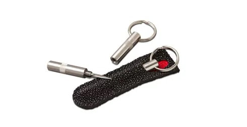Trilogy Cigar Punch - All leather options