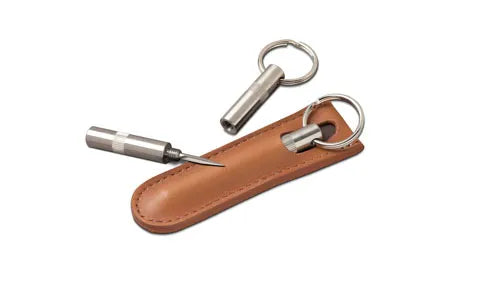 Trilogy Cigar Punch - All leather options