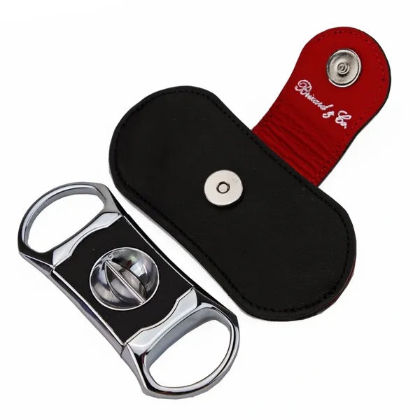 V-Cutter - All options in leather and wood