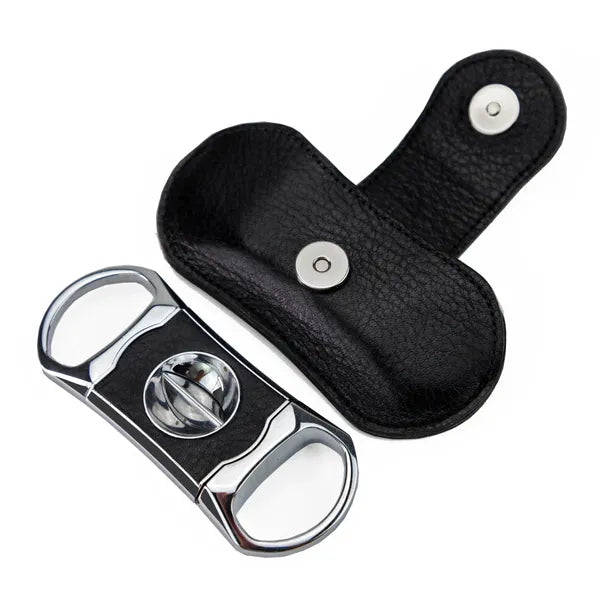 V-Cutter - All options in leather and wood