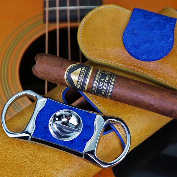 V-Cutter - All options in leather and wood