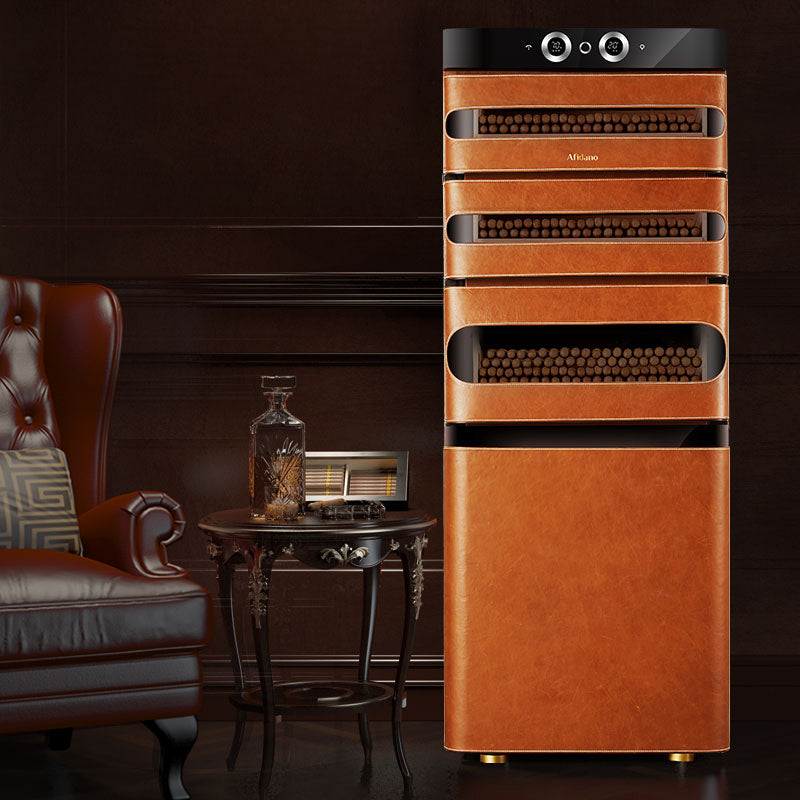 Afidano automatic humidor L5