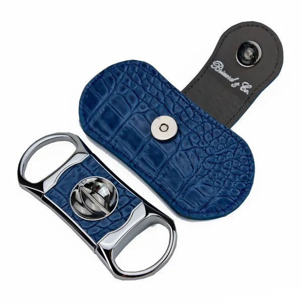 V-Cutter - All options in leather and wood