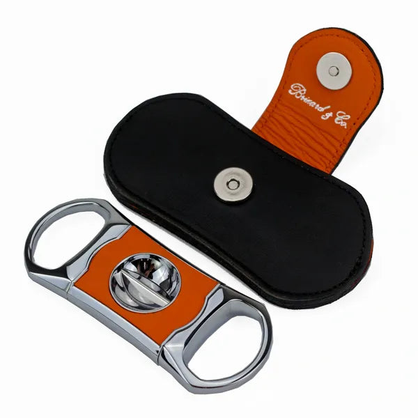 V-Cutter - All options in leather and wood