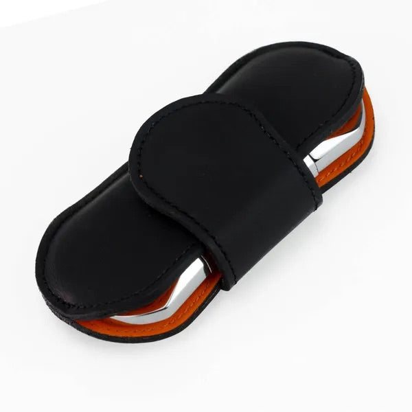 V-Cutter - All options in leather and wood