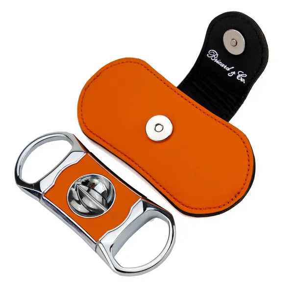 V-Cutter - All options in leather and wood