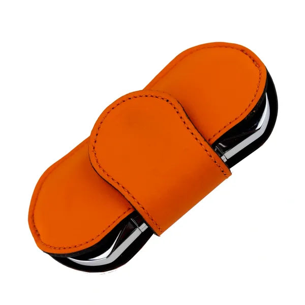 V-Cutter - All options in leather and wood