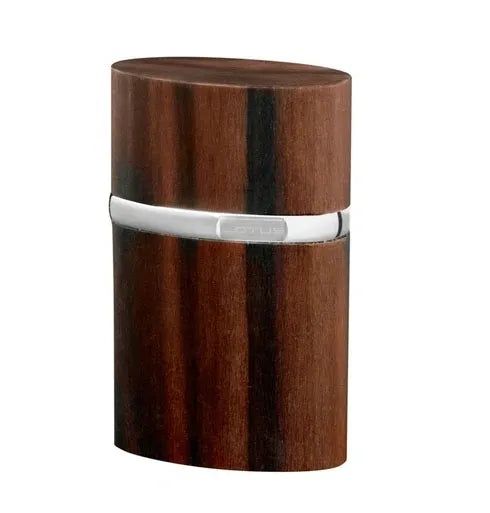 Triple Jet Table Lighter - All options in wood and leather