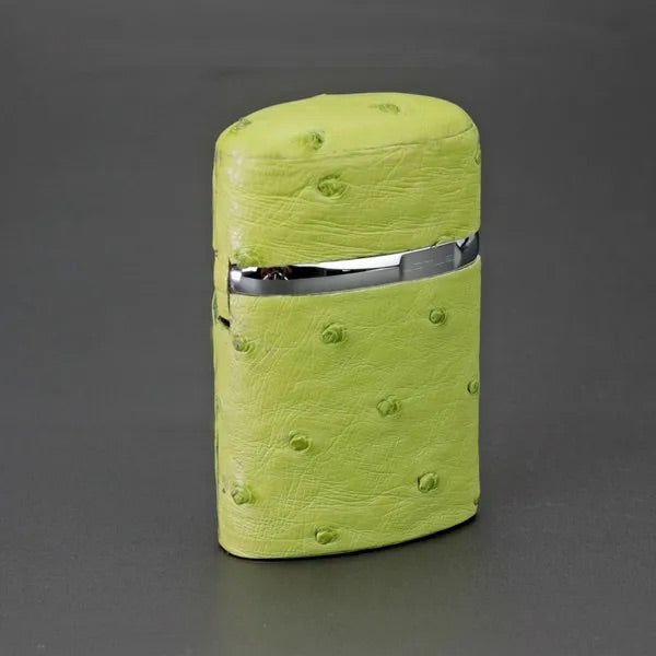 Triple Jet Table Lighter - All options in wood and leather