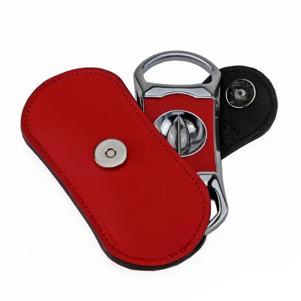 V-Cutter - All options in leather and wood