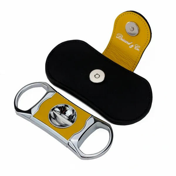 V-Cutter - All options in leather and wood