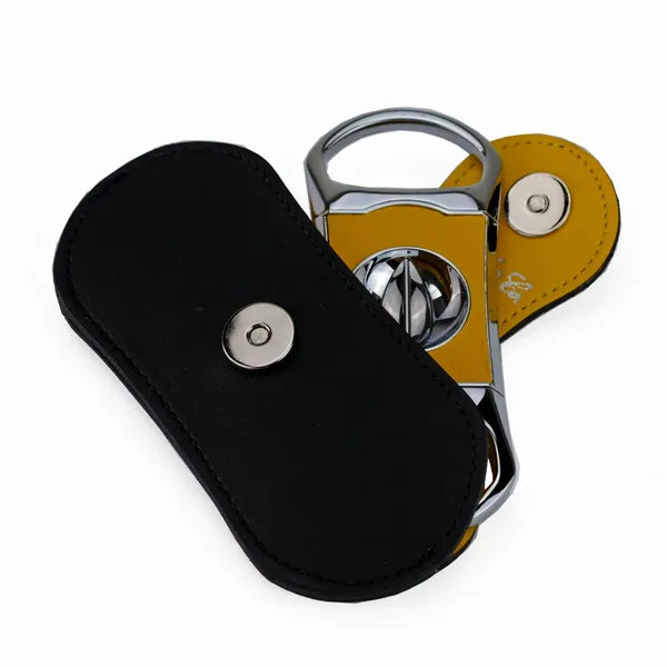 V-Cutter - All options in leather and wood
