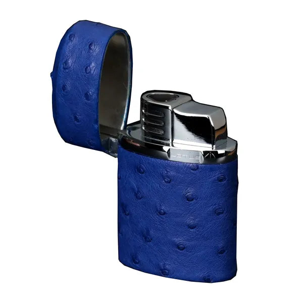 Triple Jet Table Lighter - All options in wood and leather