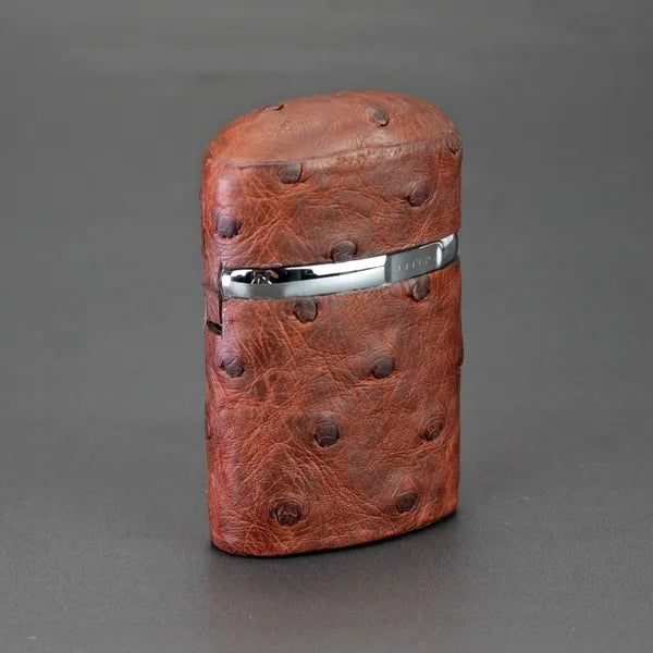 Triple Jet Table Lighter - All options in wood and leather