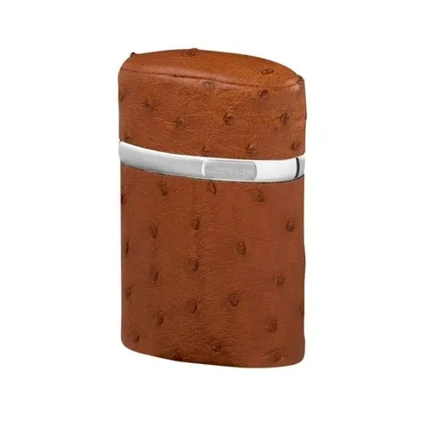 Triple Jet Table Lighter - All options in wood and leather