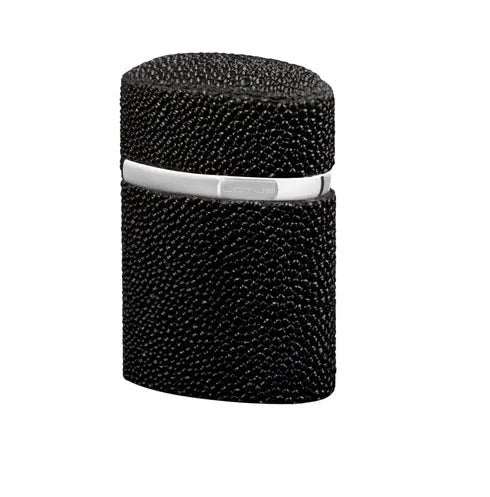 Triple Jet Table Lighter - All options in wood and leather
