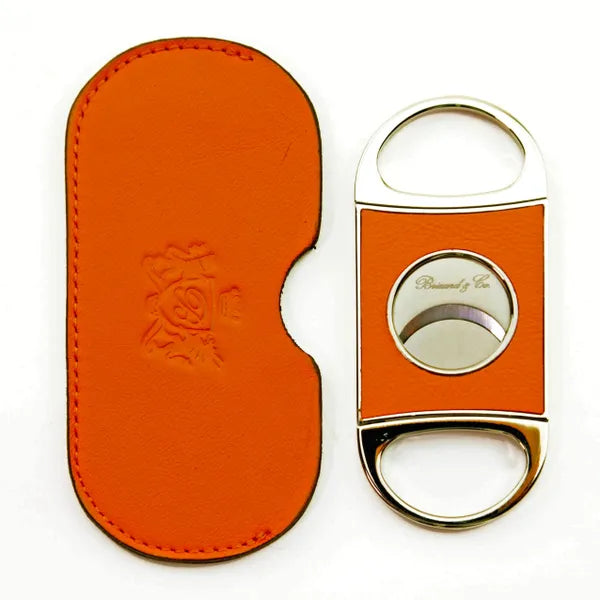 Double Guillotine Series 2 Cutter - All leather and wood options