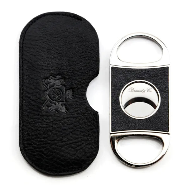 Double Guillotine Series 2 Cutter - All leather and wood options