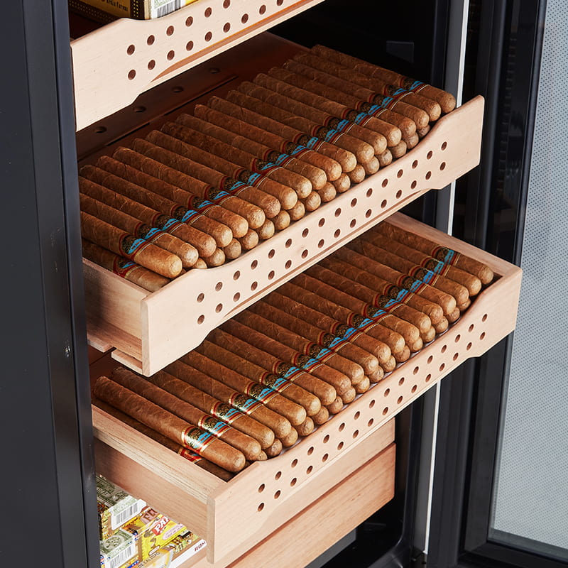 Afidano automatic humidor B4