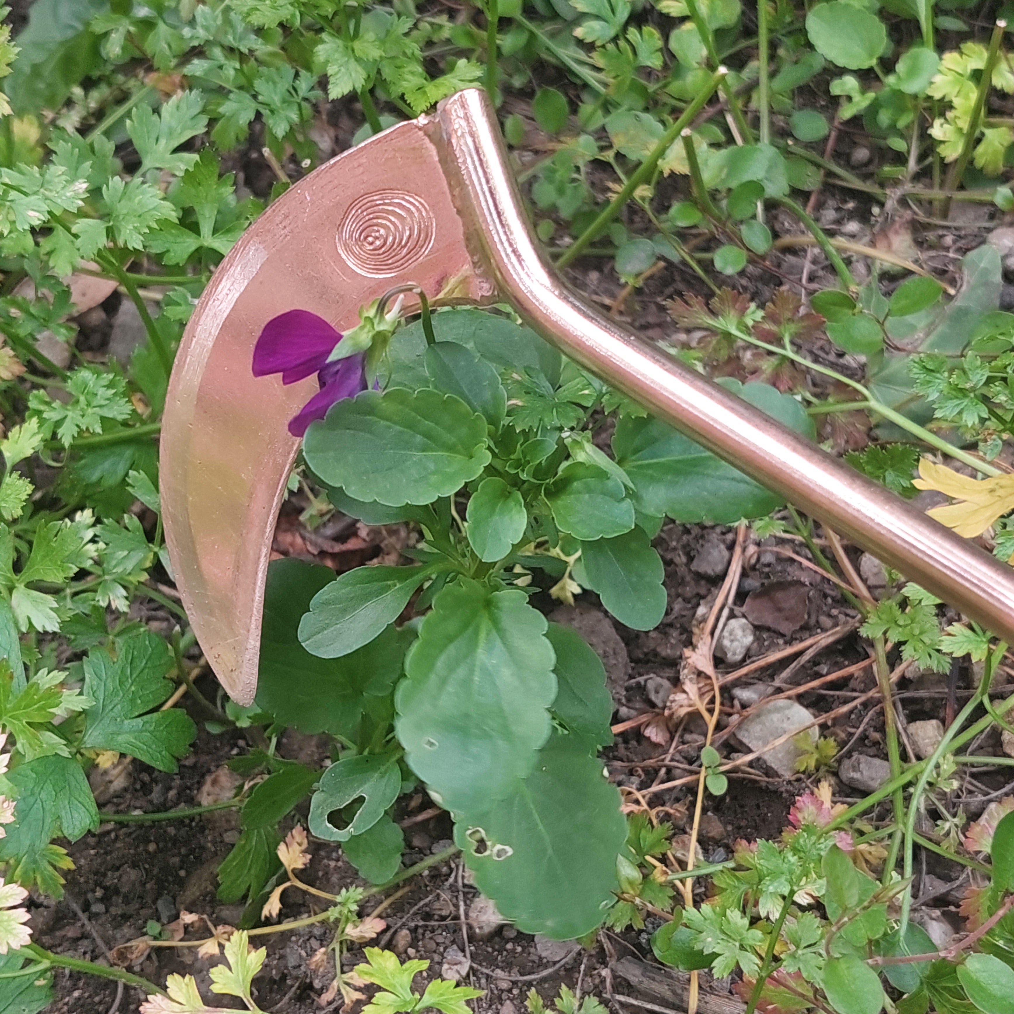 Copper Weeder Slava