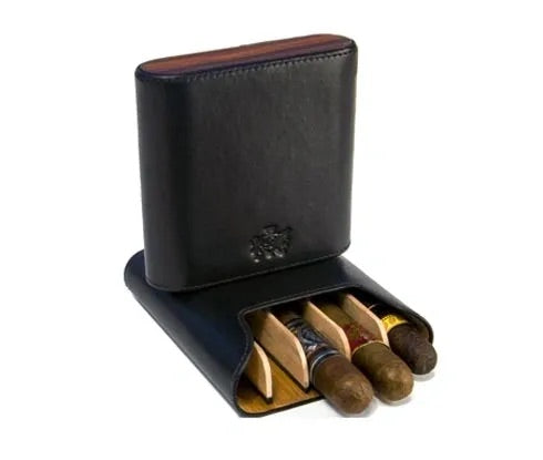 5 cigar Show Band Case - All options