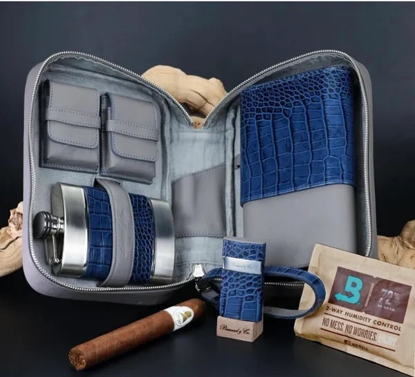 Venezia Lighter - All options in leather and wood