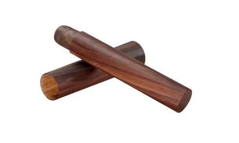 The Single Cigar Tube - All options in wood and leather