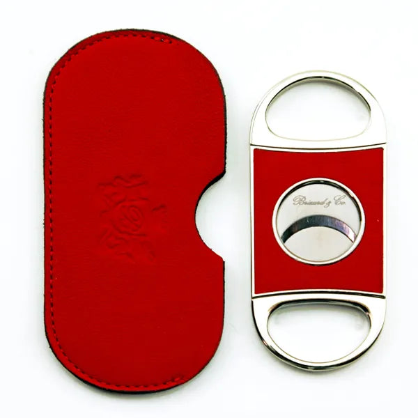 Double Guillotine Series 2 Cutter - All leather and wood options