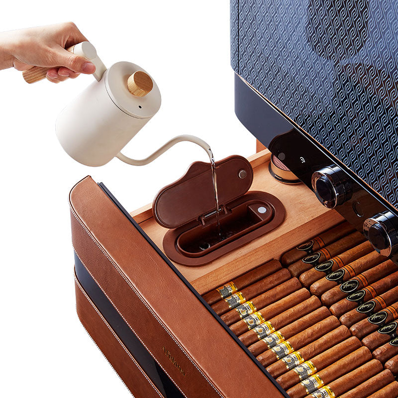 Afidano automatic humidor L6