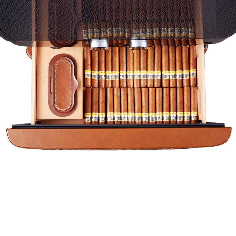 Afidano automatic humidor L6