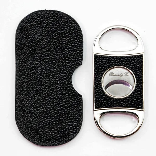 Double Guillotine Series 2 Cutter - All leather and wood options