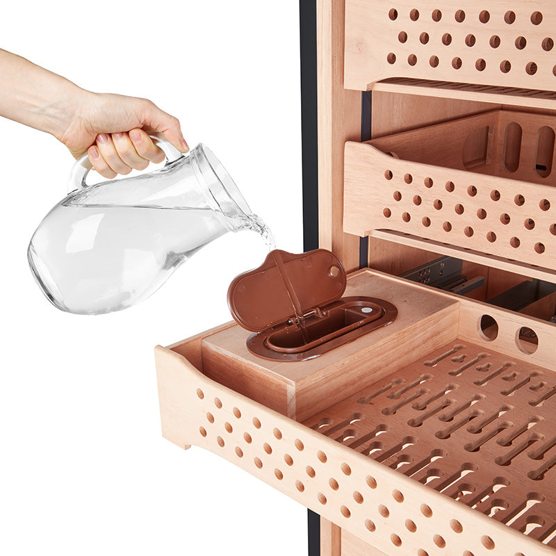 Afidano automatic humidor B8