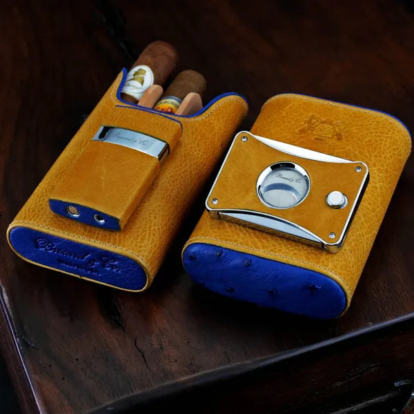 Elite Series 2 Cutter - All options in wood and leather