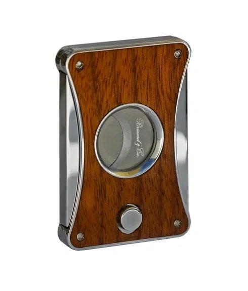 Elite Series 2 Cutter - All options in wood and leather