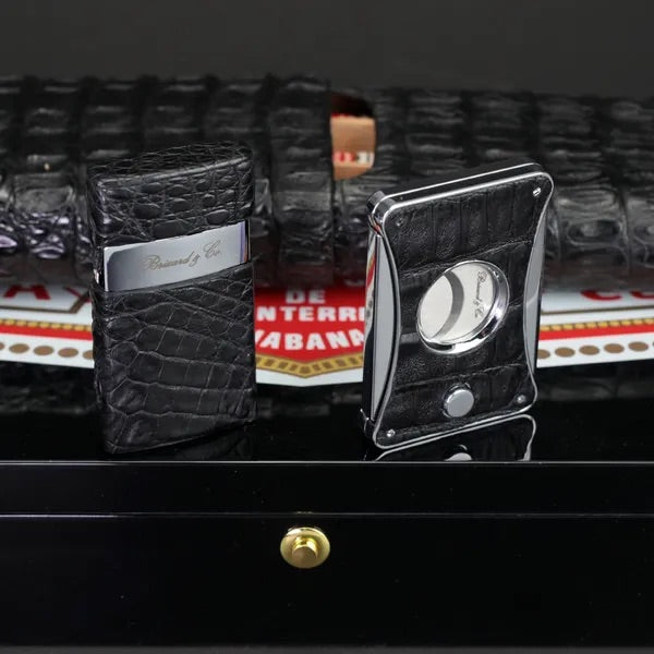Elite Series 2 Cutter - All options in wood and leather