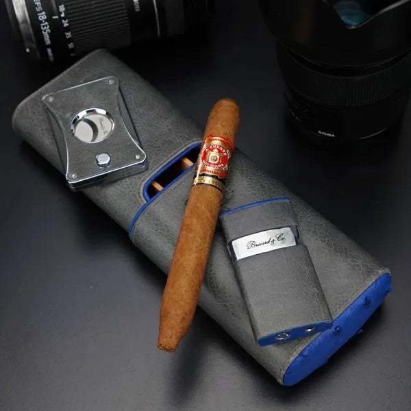 Elite Series 2 Cutter - All options in wood and leather