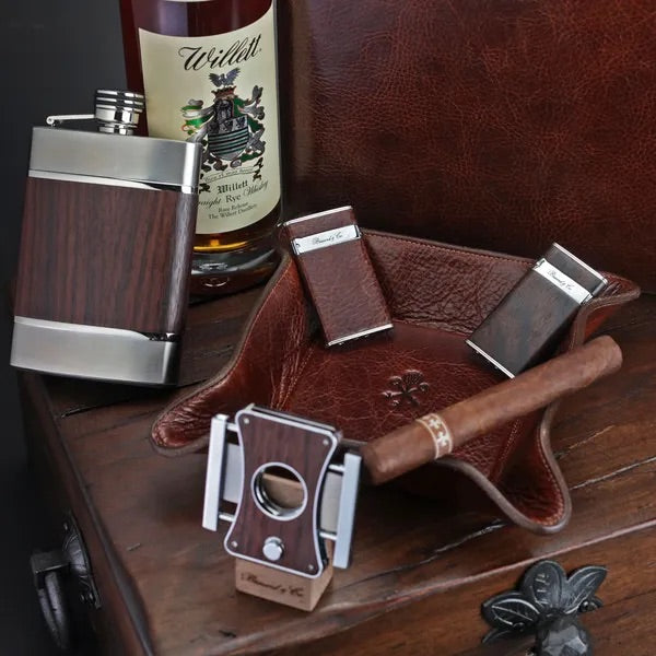 Elite Series 2 Cutter - All options in wood and leather