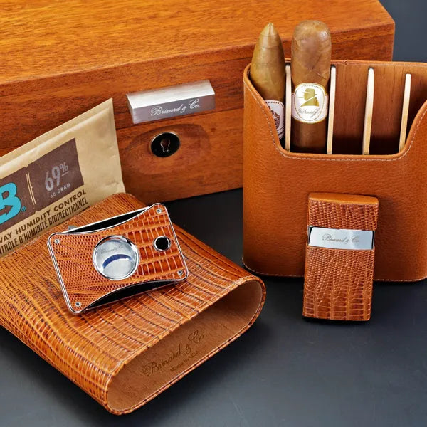 Elite Series 2 Cutter - All options in wood and leather
