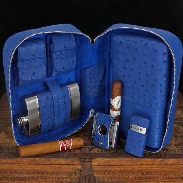 Elite Series 2 Cutter - All options in wood and leather