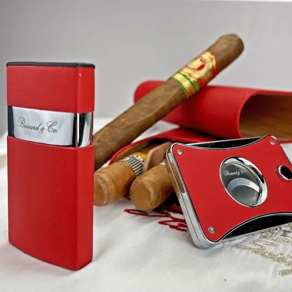 Elite Series 2 Cutter - All options in wood and leather