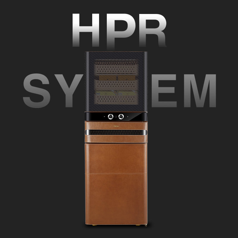 Afidano automatic humidor L6