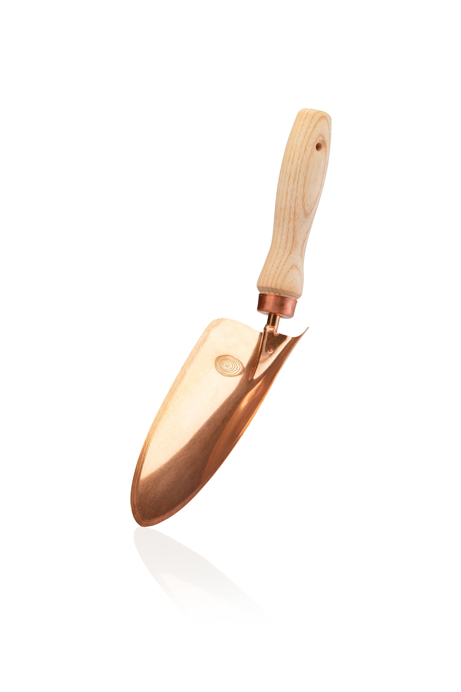 Copper Garden Trowel Nada