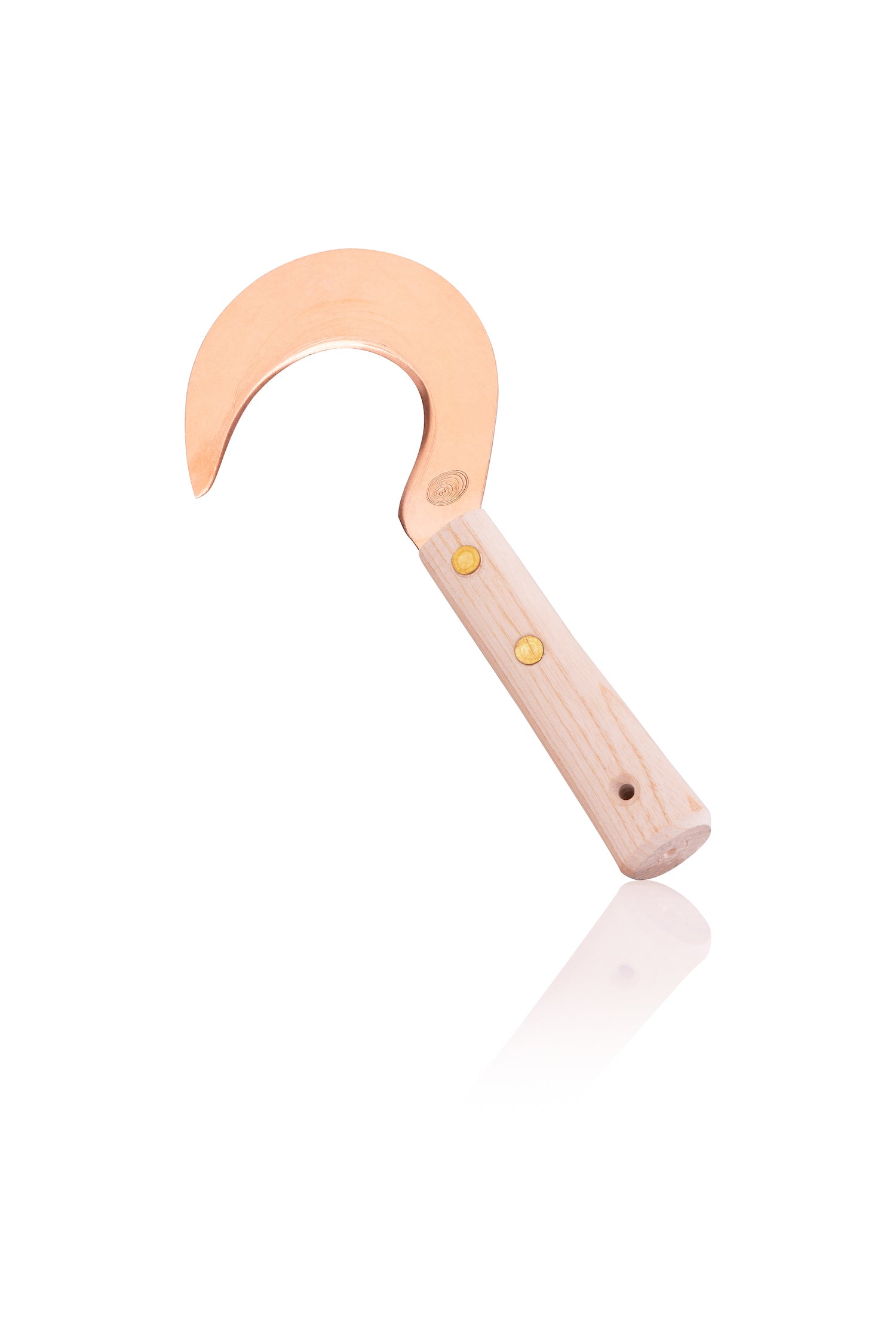 Copper Herb Sickle Miroslav