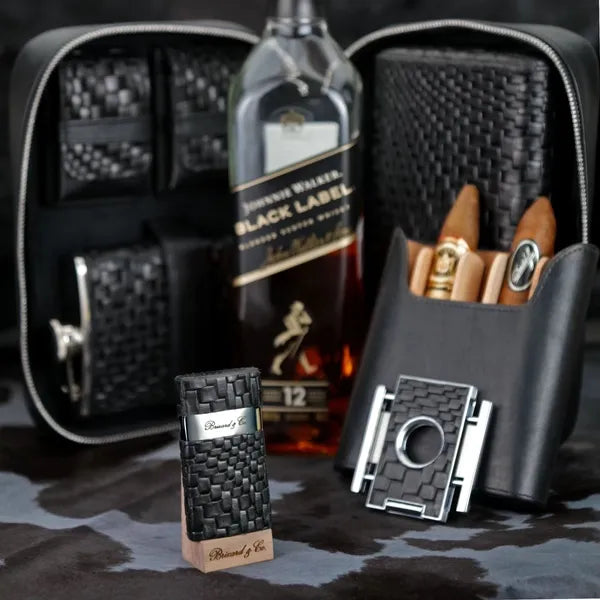 Venezia Lighter - All options in leather and wood