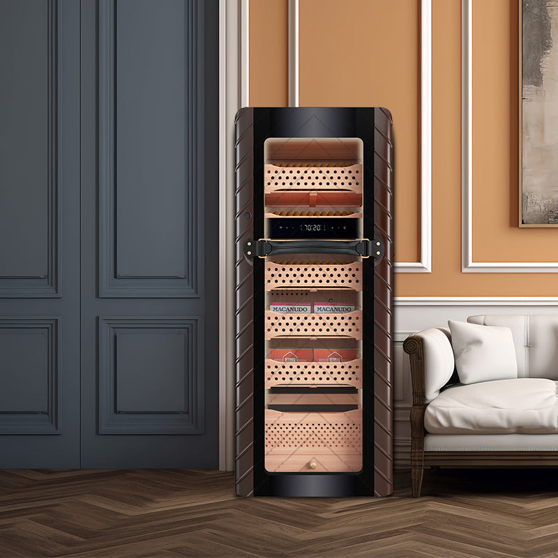 Afidano automatic humidor C5