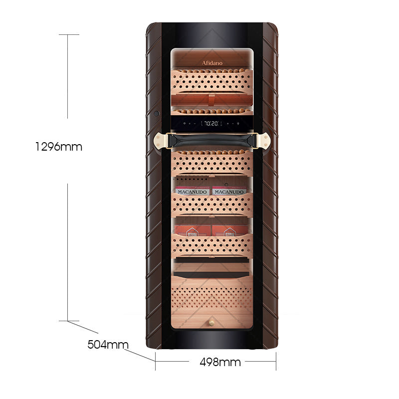 Afidano automatic humidor C5
