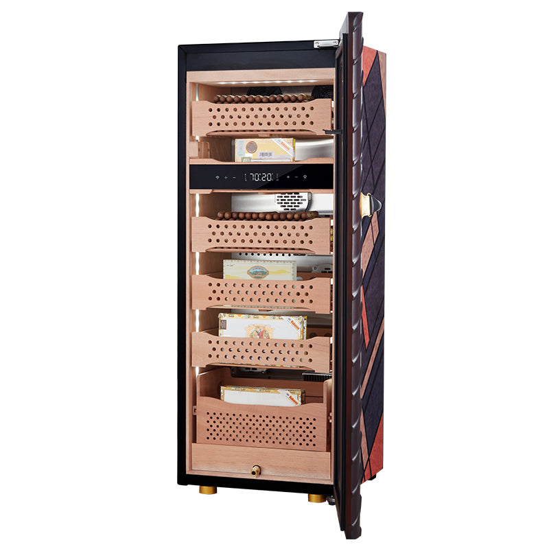 Afidano automatic humidor C5